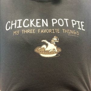 Chicken pot pie shirt❣️